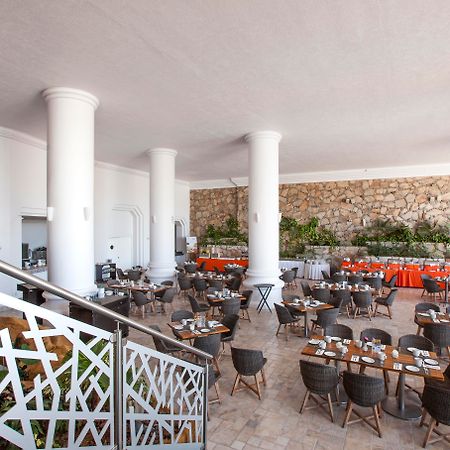 รอยัล บียาส รีสอร์ต Hotel มาซาตลัน ภายนอก รูปภาพ The restaurant