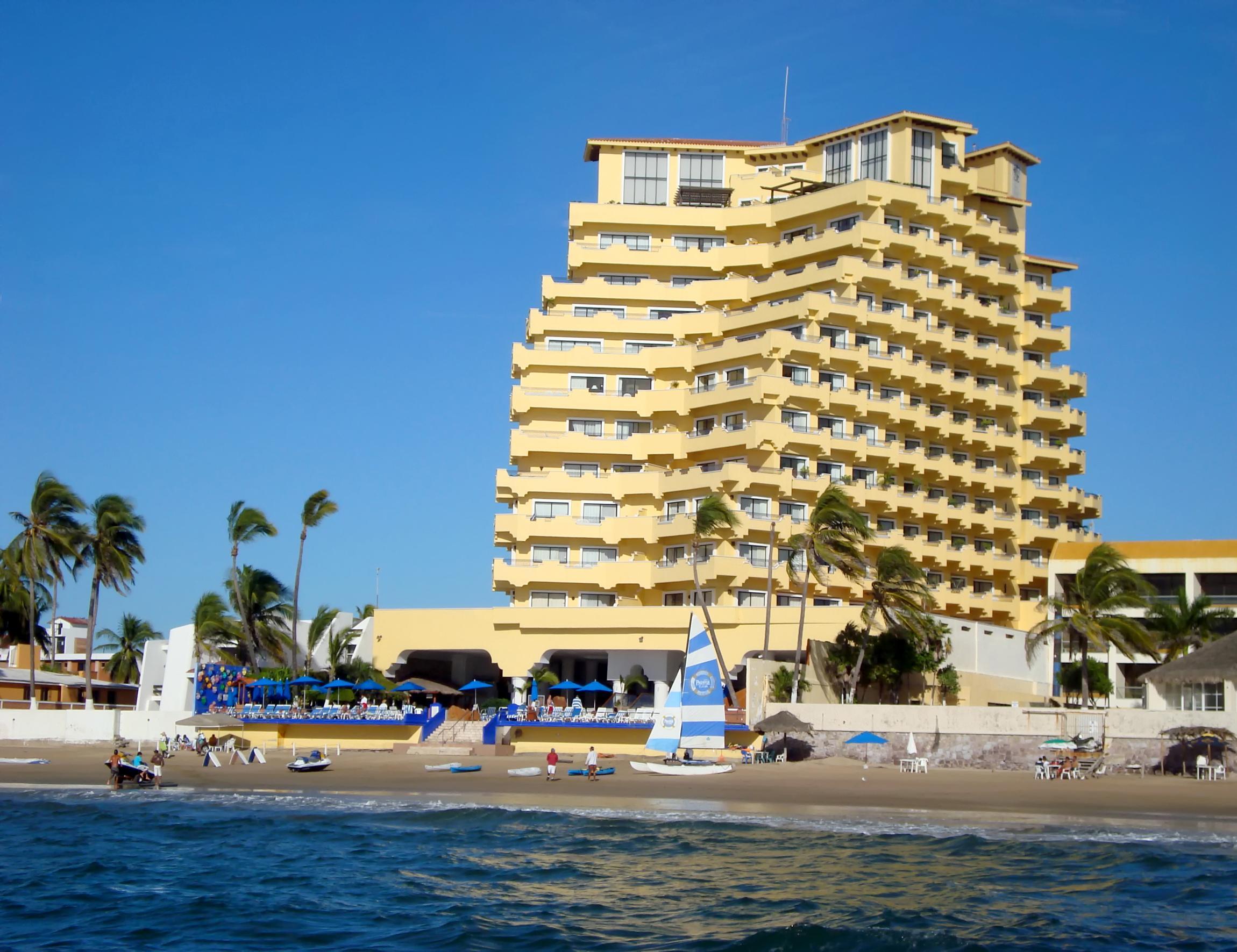 รอยัล บียาส รีสอร์ต Hotel มาซาตลัน ภายนอก รูปภาพ