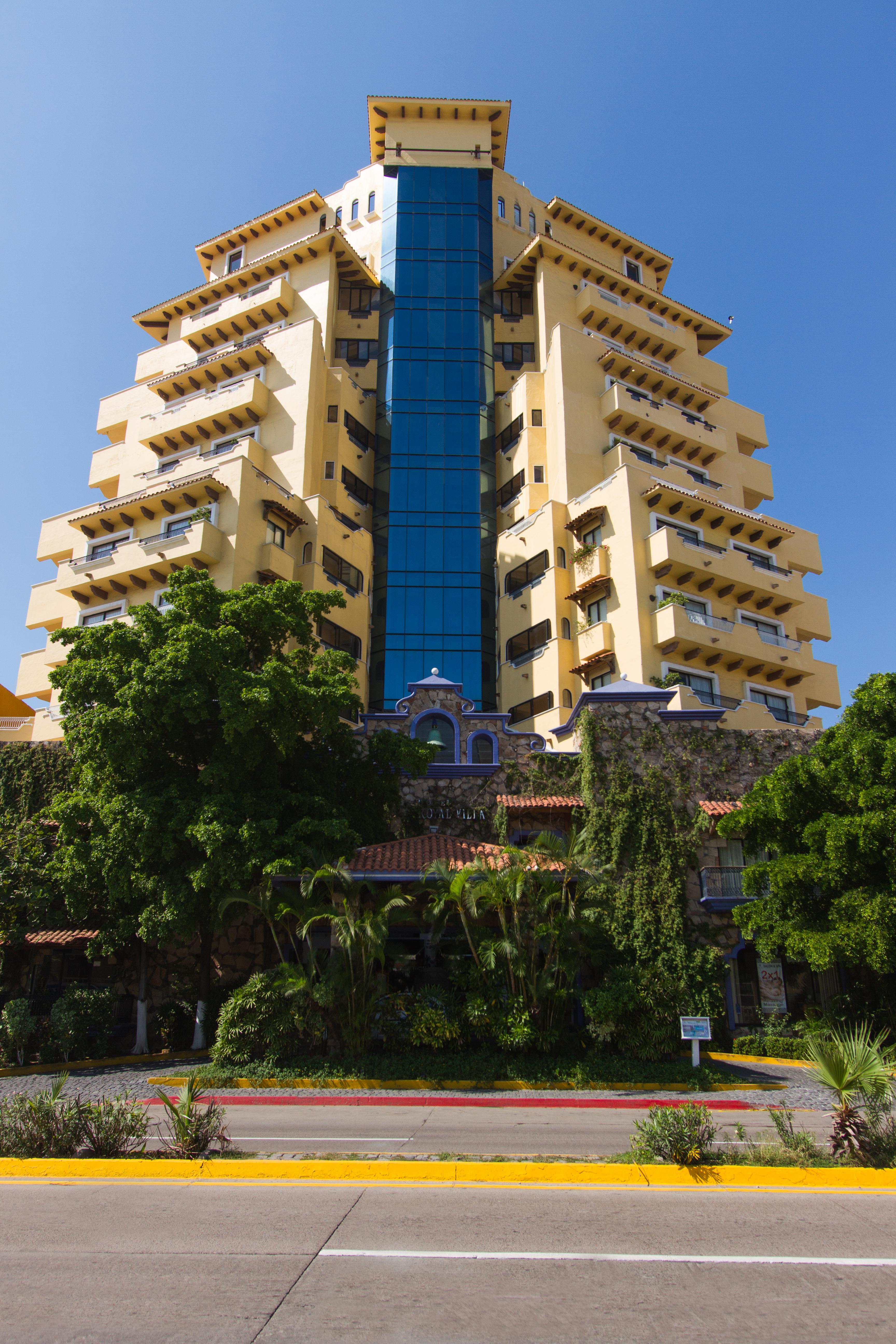รอยัล บียาส รีสอร์ต Hotel มาซาตลัน ภายนอก รูปภาพ