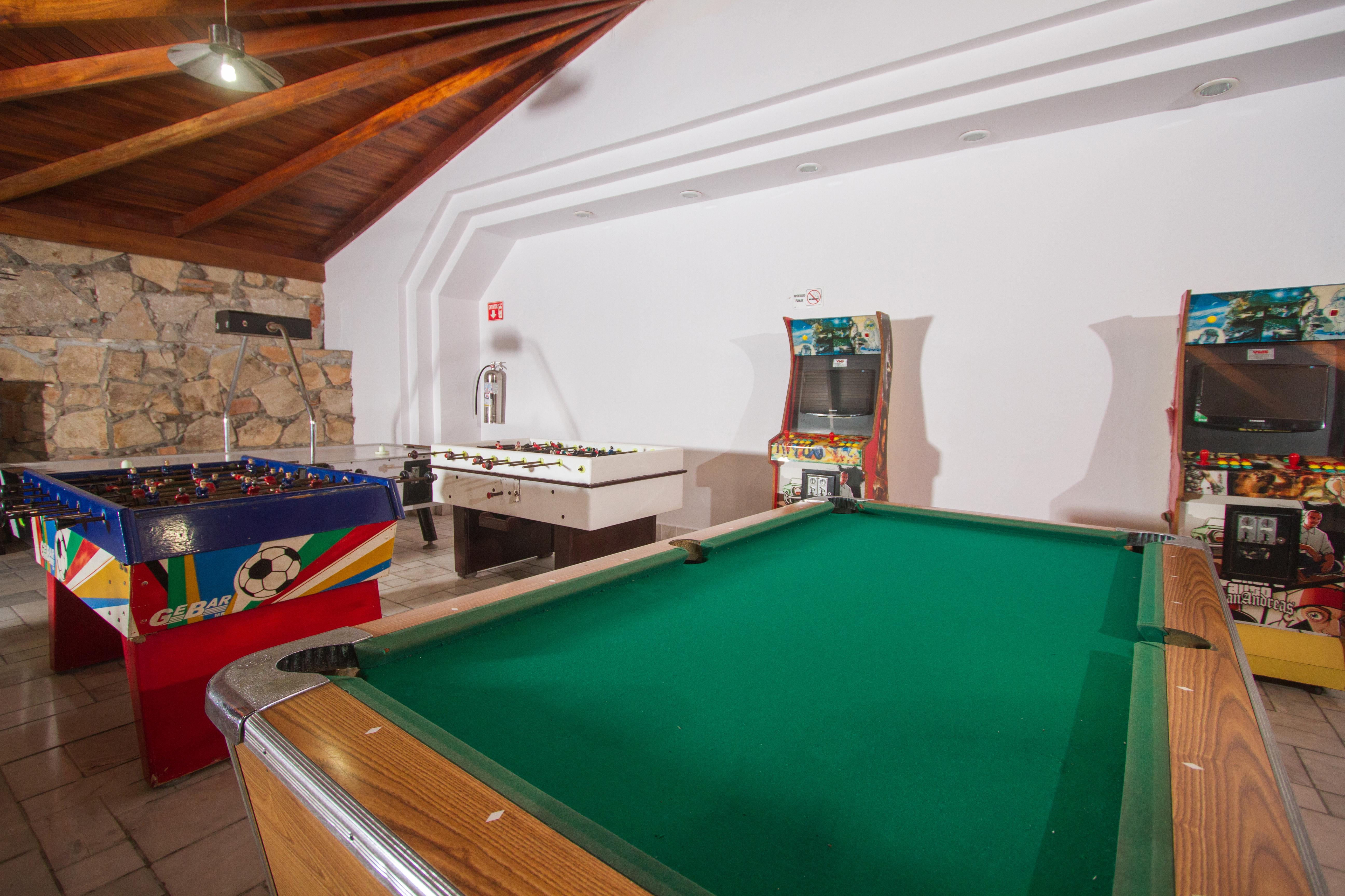 รอยัล บียาส รีสอร์ต Hotel มาซาตลัน ภายนอก รูปภาพ A pool table
