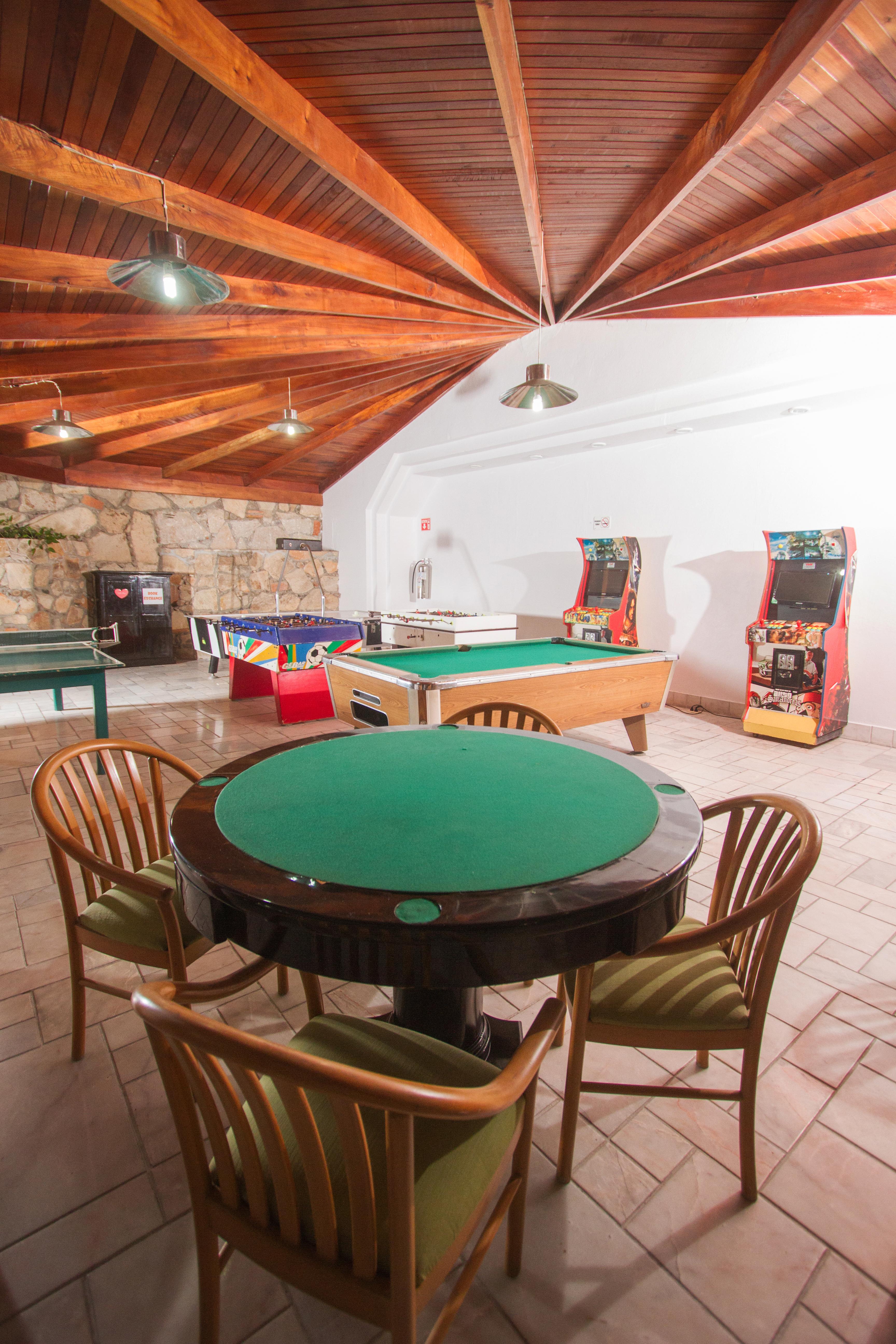 รอยัล บียาส รีสอร์ต Hotel มาซาตลัน ภายนอก รูปภาพ Recreation room