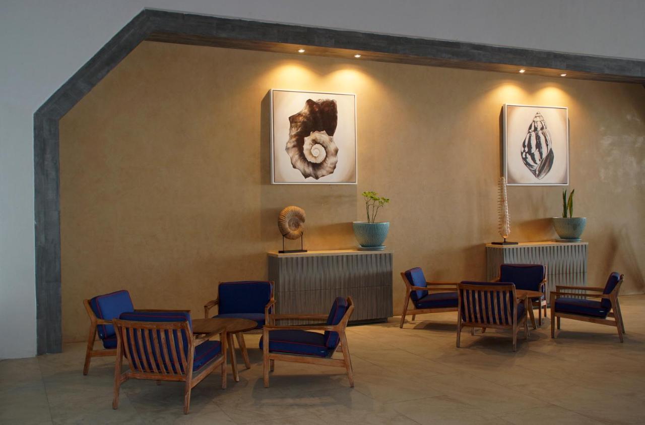 รอยัล บียาส รีสอร์ต Hotel มาซาตลัน ภายนอก รูปภาพ Interior of the hotel