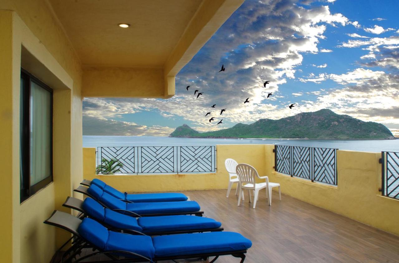 รอยัล บียาส รีสอร์ต Hotel มาซาตลัน ภายนอก รูปภาพ