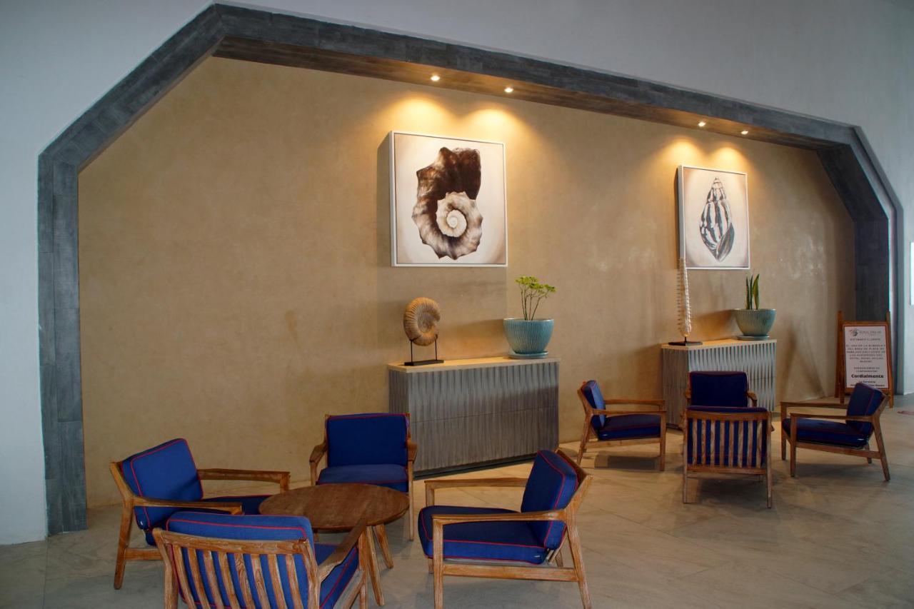 รอยัล บียาส รีสอร์ต Hotel มาซาตลัน ภายนอก รูปภาพ The lobby of the hotel