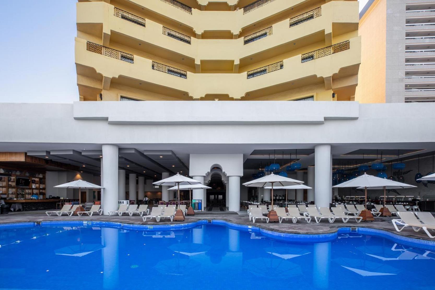 รอยัล บียาส รีสอร์ต Hotel มาซาตลัน ภายนอก รูปภาพ