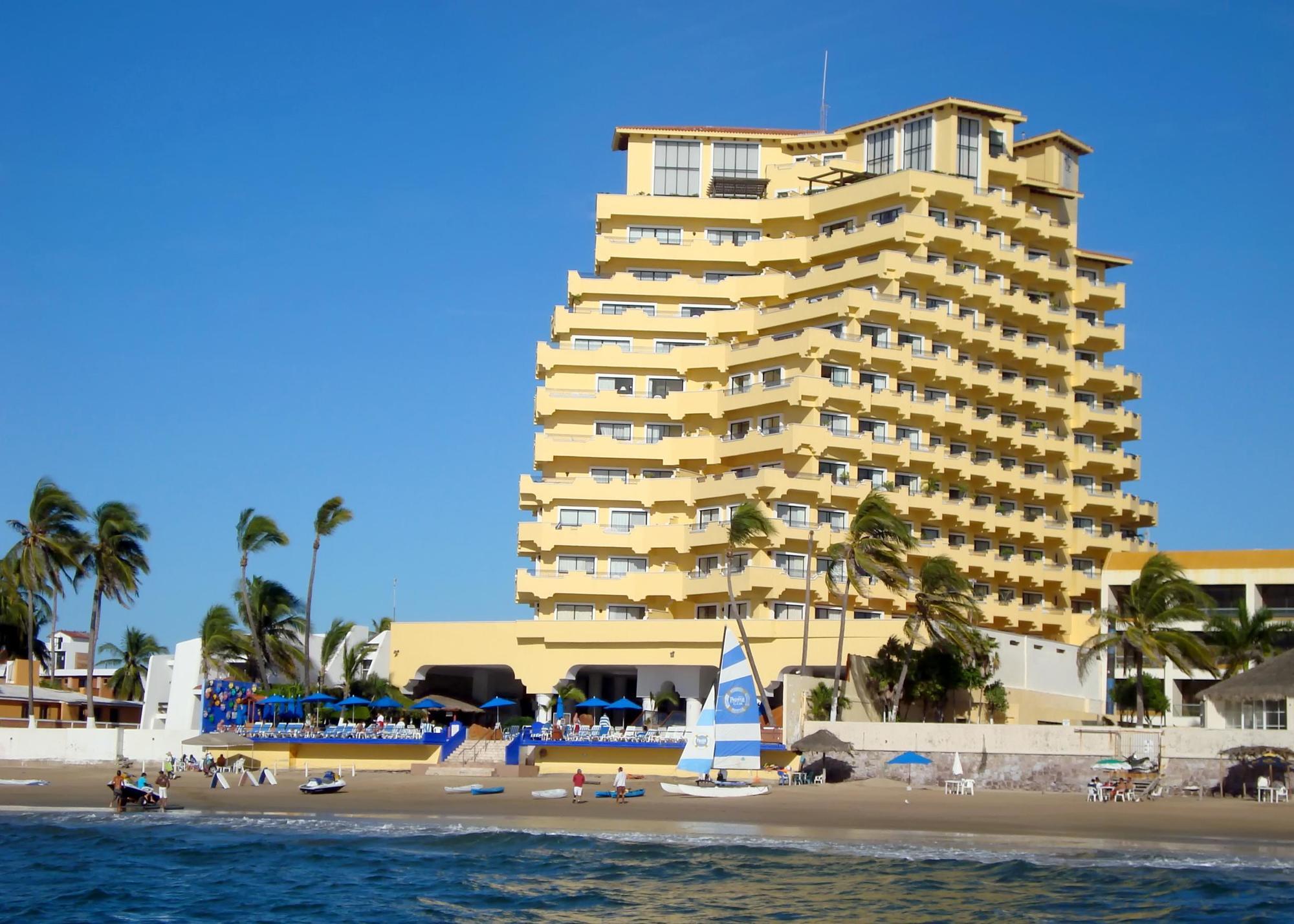 รอยัล บียาส รีสอร์ต Hotel มาซาตลัน ภายนอก รูปภาพ